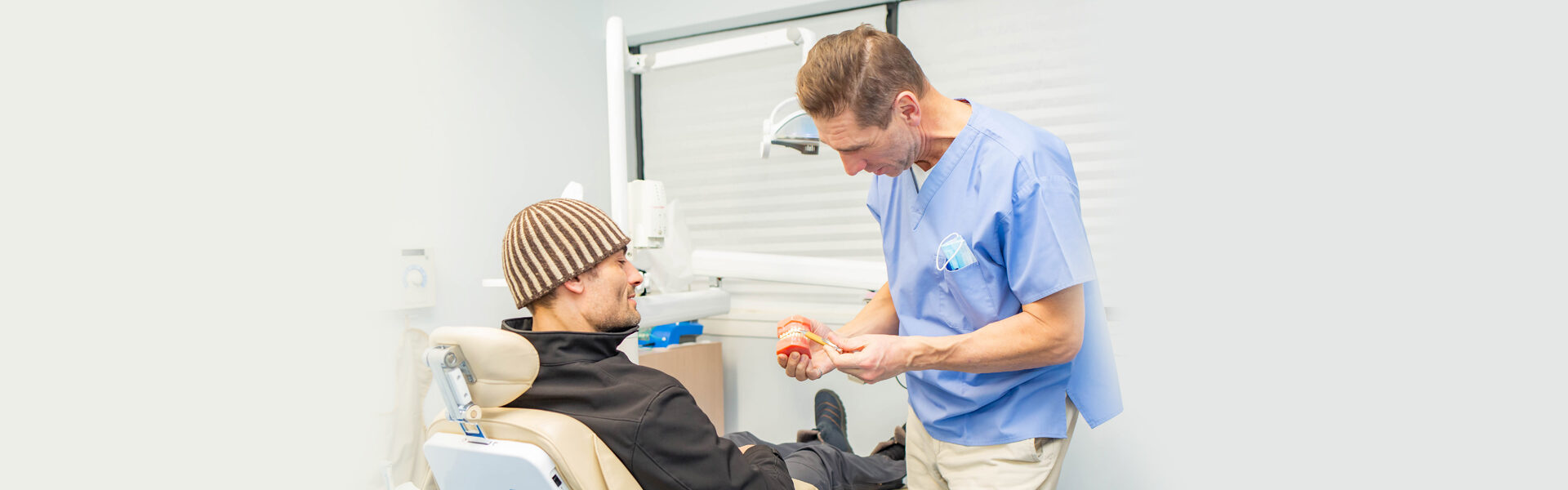 Dental Bridges in Sumter, SC