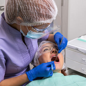 How long does a typical dental cleaning appointment last?